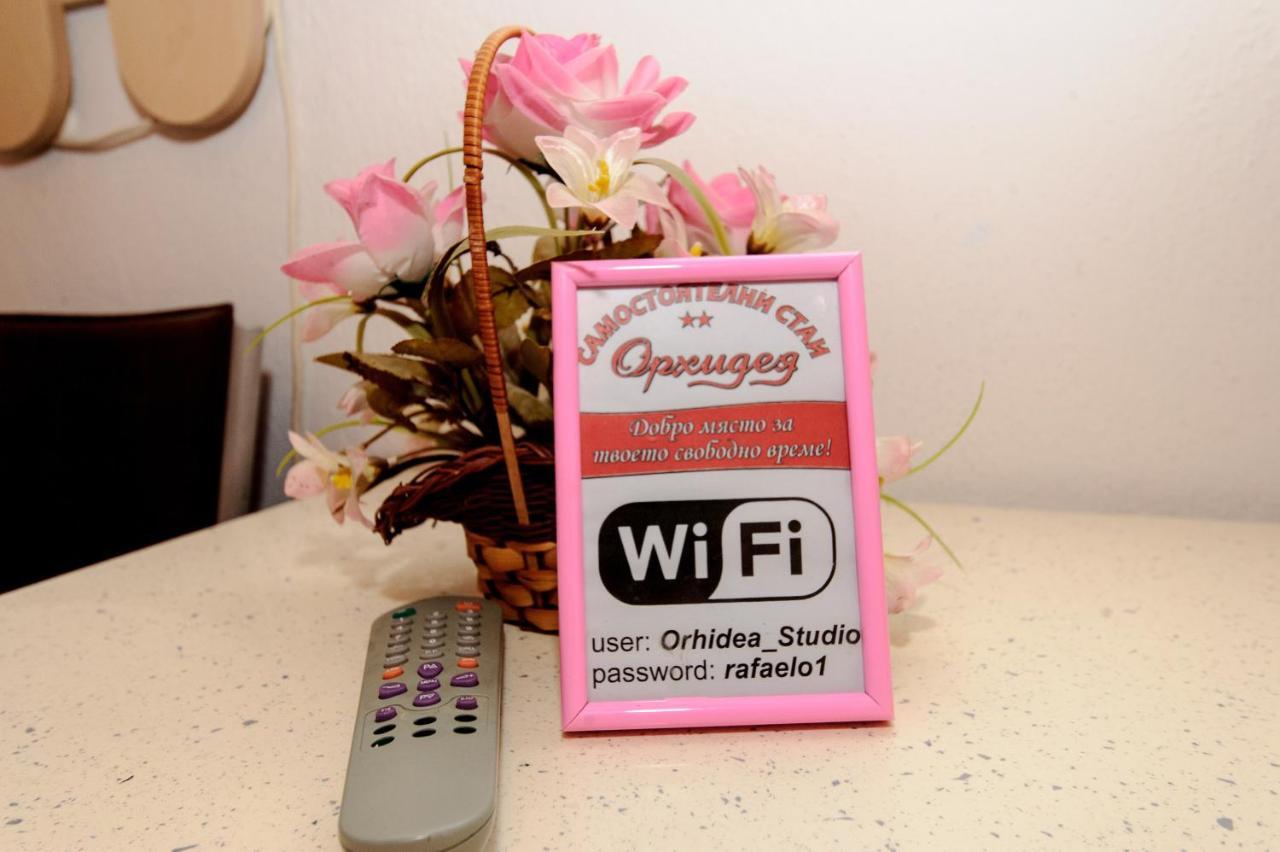 Orchideia Studios Sandanski Exteriör bild