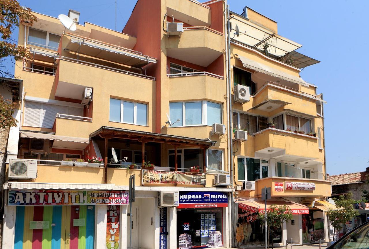 Orchideia Studios Sandanski Exteriör bild