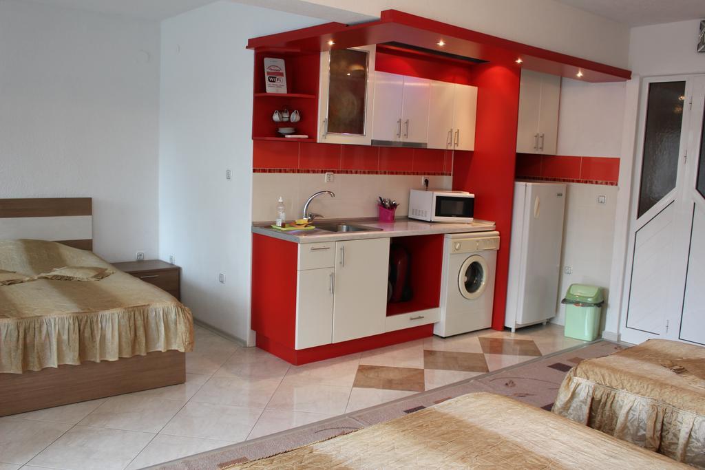 Orchideia Studios Sandanski Exteriör bild