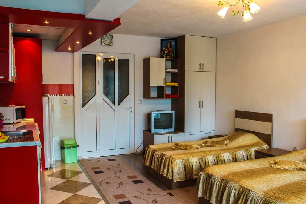 Orchideia Studios Sandanski Exteriör bild